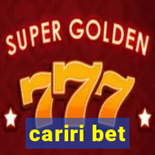 cariri bet